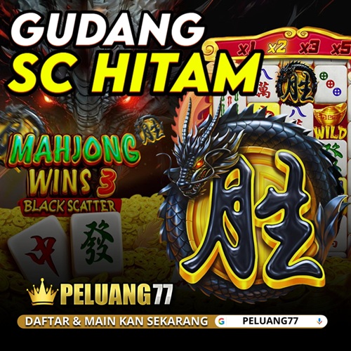 PELUANG77 🦅  LINK SITUS SLOT ONLINE GACOR DEPOSIT QRIS 10K TERBARU  by Hey siriusly